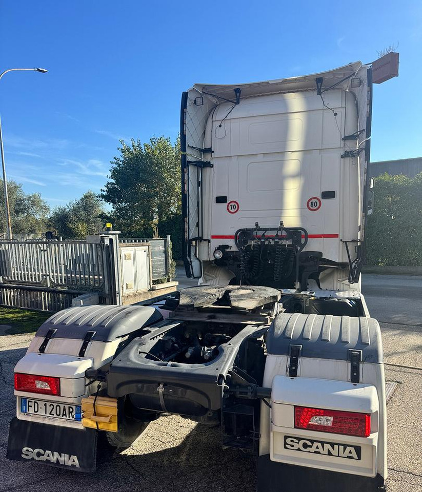 TRATTORE STRADALE SCANIA R450 - 2016 - Tractor: foto 3 TRATTORE STRADALE SCANIA R450 - 2016 - Tractor: foto 3