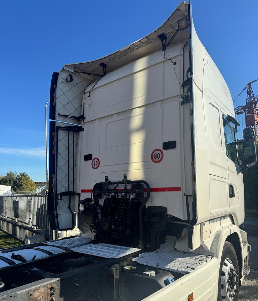 TRATTORE STRADALE SCANIA R450 - 2016 - Tractor: foto 4 TRATTORE STRADALE SCANIA R450 - 2016 - Tractor: foto 4