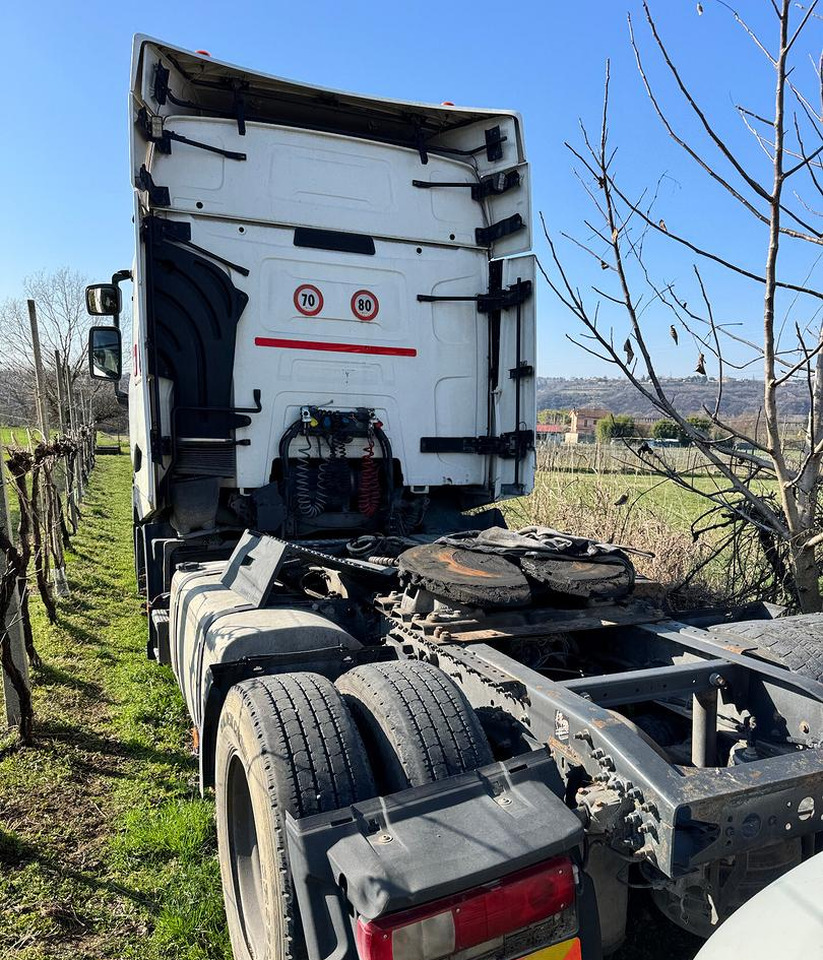Trattore stradale Renault T460 - 2015 - Tractor: foto 2 Trattore stradale Renault T460 - 2015 - Tractor: foto 2