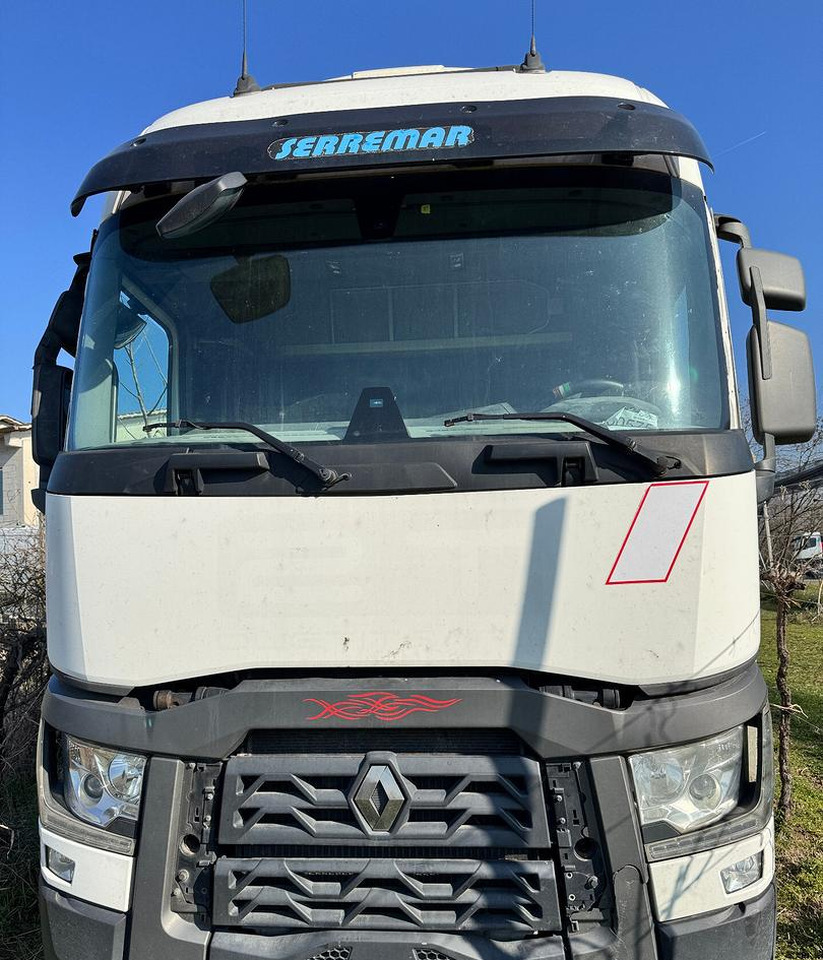 Trattore stradale Renault T460 - 2015 - Tractor: foto 1 Trattore stradale Renault T460 - 2015 - Tractor: foto 1