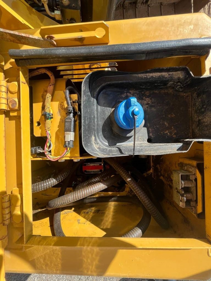 Escavadora de rastos CAT 313 F L: foto 13