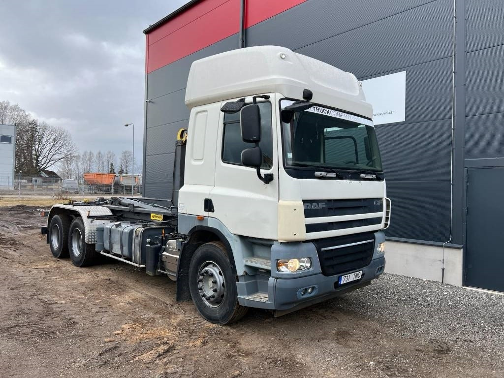 DAF CF85.460 - Caminhão polibenne: foto 2 DAF CF85.460 - Caminhão polibenne: foto 2