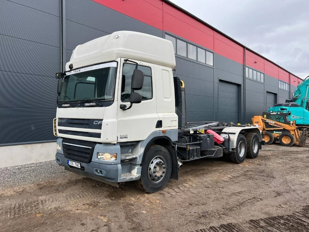 DAF CF85.460 - Caminhão polibenne: foto 1 DAF CF85.460 - Caminhão polibenne: foto 1