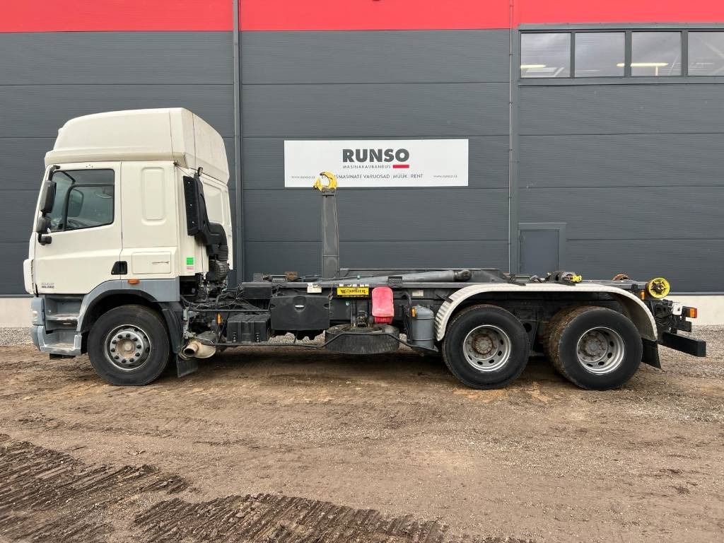 DAF CF85.460 - Caminhão polibenne: foto 5 DAF CF85.460 - Caminhão polibenne: foto 5