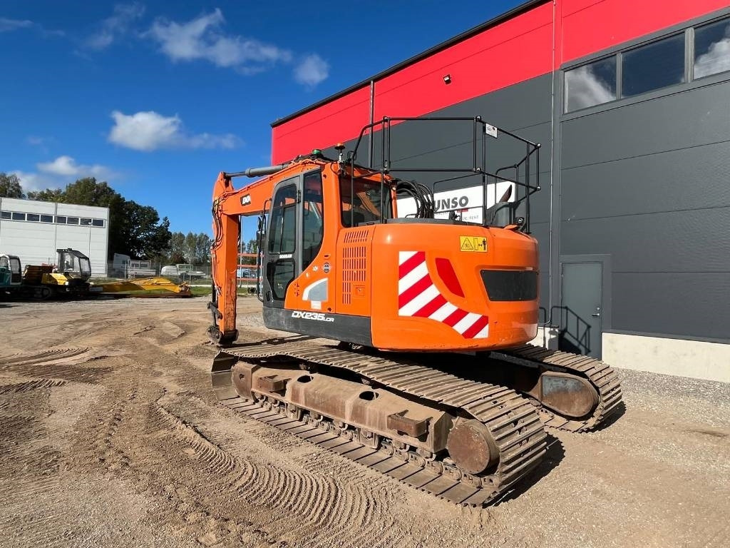 Doosan DX 235 LCR-5 - Escavadora de rastos: foto 3 Doosan DX 235 LCR-5 - Escavadora de rastos: foto 3