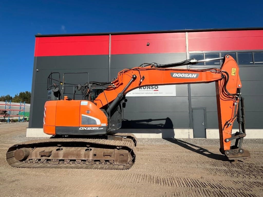 Doosan DX 235 LCR-5 - Escavadora de rastos: foto 5 Doosan DX 235 LCR-5 - Escavadora de rastos: foto 5
