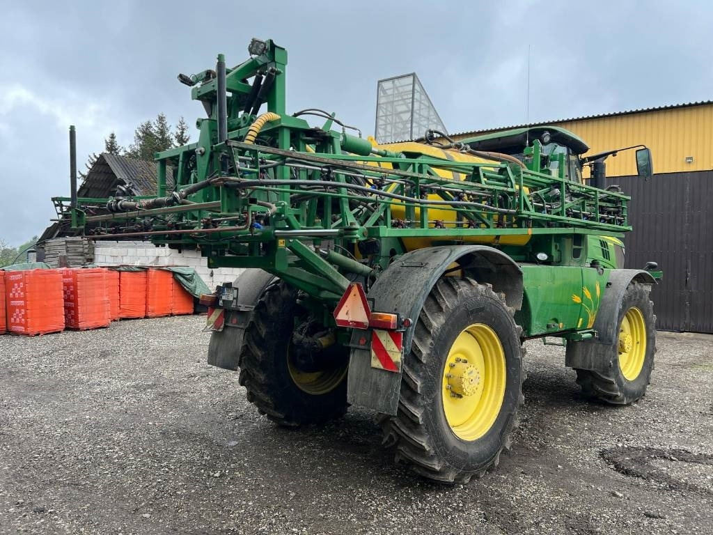 John Deere R4040i - Pulverizador automotor: foto 3 John Deere R4040i - Pulverizador automotor: foto 3