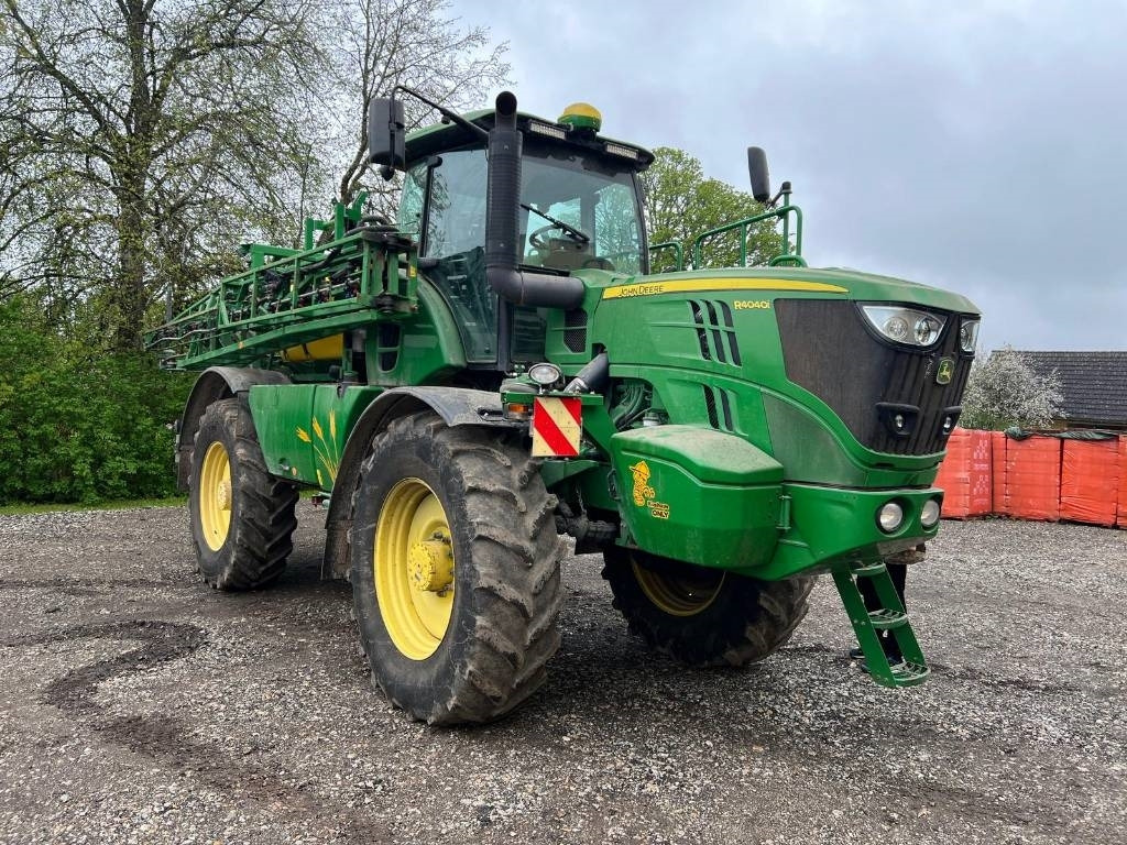 John Deere R4040i - Pulverizador automotor: foto 2 John Deere R4040i - Pulverizador automotor: foto 2