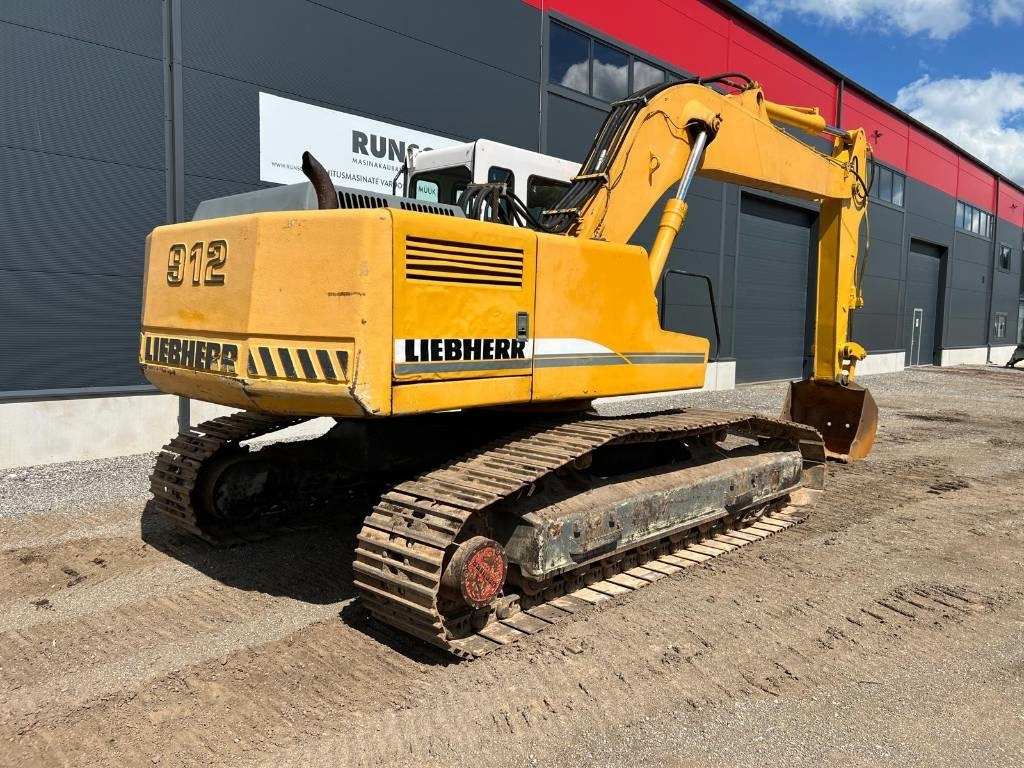 Liebherr R912HDSL Litronic - Escavadora de rastos: foto 4 Liebherr R912HDSL Litronic - Escavadora de rastos: foto 4