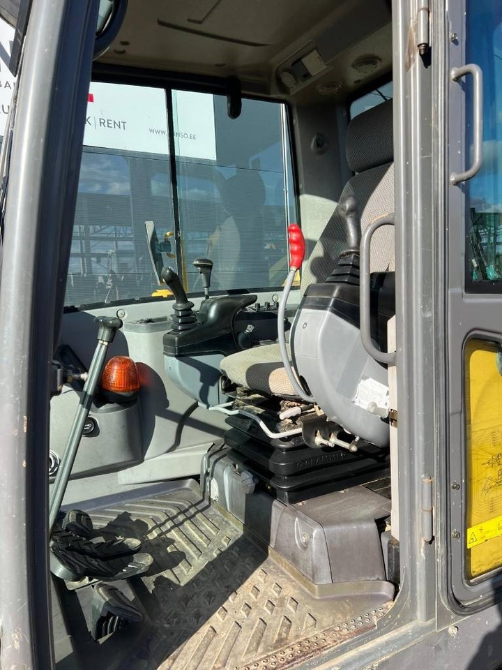 Locação de Volvo EC 55 C  Volvo EC 55 C: foto 11