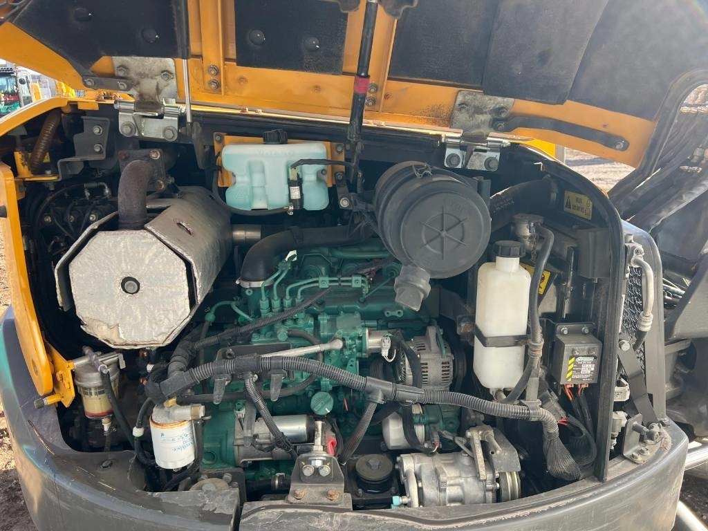 Mini escavadeira Volvo ECR 58 D: foto 11