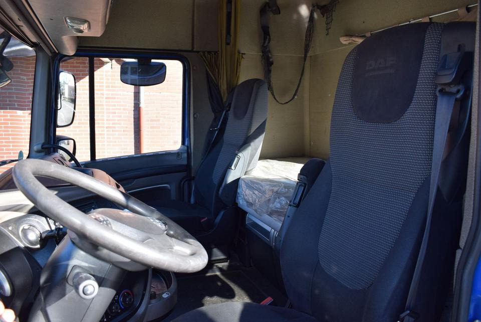 Caminhão multibenne DAF  XF 510 Meiller Kipper 6X2 EURO5 Fernbedienung: foto 20