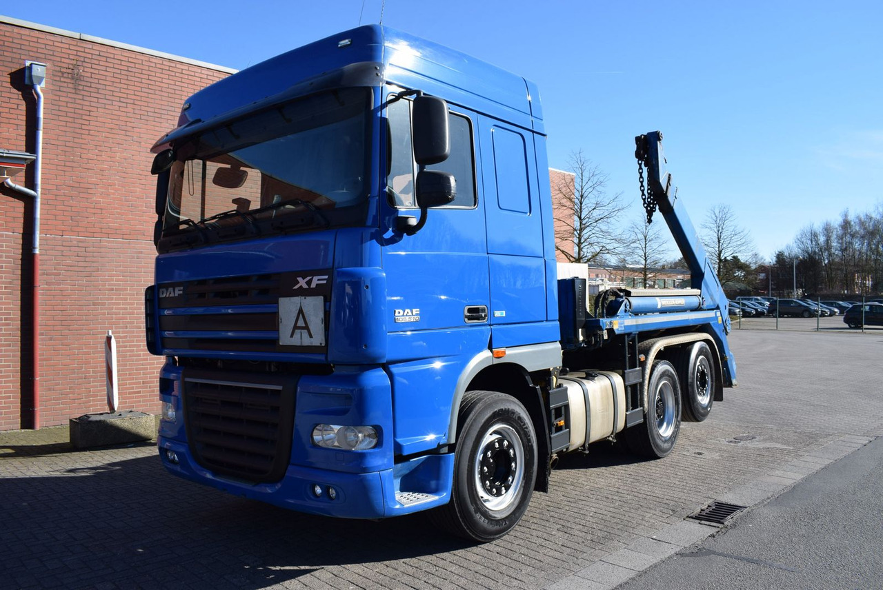 DAF XF 510 Meiller Kipper 6X2 EURO5 Fernbedienung - Caminhão multibenne: foto 1 DAF XF 510 Meiller Kipper 6X2 EURO5 Fernbedienung - Caminhão multibenne: foto 1