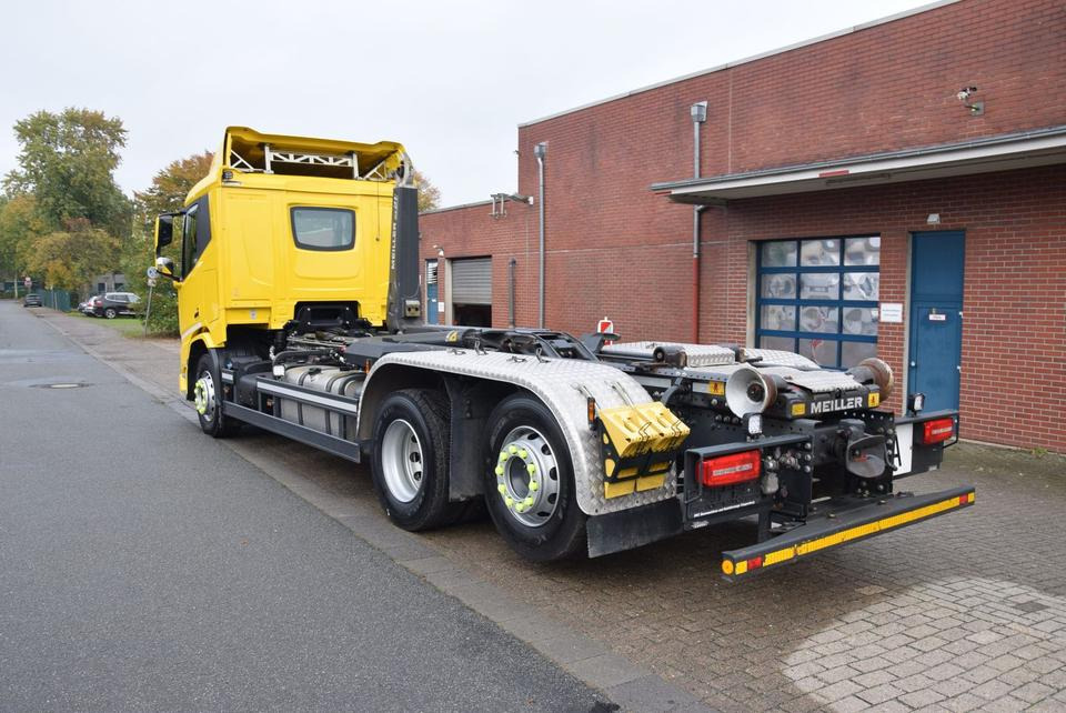 DAF XG 450 Meiller RS21 Abroll ACC Navi Kamera EU6E - Caminhão polibenne: foto 5 DAF XG 450 Meiller RS21 Abroll ACC Navi Kamera EU6E - Caminhão polibenne: foto 5