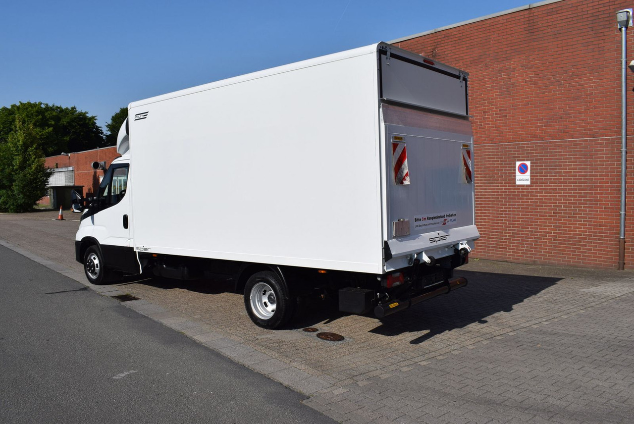 Iveco Daily 35 C 16 Koffer LBW Klima TÜV, Wartung NEU - Carrinha de contentor: foto 4 Iveco Daily 35 C 16 Koffer LBW Klima TÜV, Wartung NEU - Carrinha de contentor: foto 4