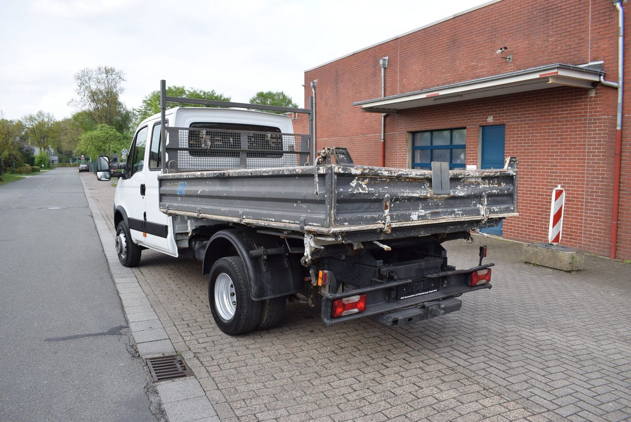 Furgão basculante, Carrinha cabine dupla Iveco  Daily 70 C17 Meiller Kipper Nutzlast 3100KG: foto 18