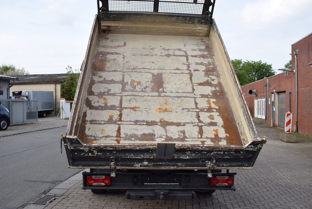 Furgão basculante, Carrinha cabine dupla Iveco  Daily 70 C17 Meiller Kipper Nutzlast 3100KG: foto 6
