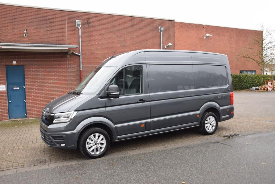 MAN TGE 3.180 L2H2 Automatik Klimaautomatik Navi ACC - Furgão: foto 2 MAN TGE 3.180 L2H2 Automatik Klimaautomatik Navi ACC - Furgão: foto 2