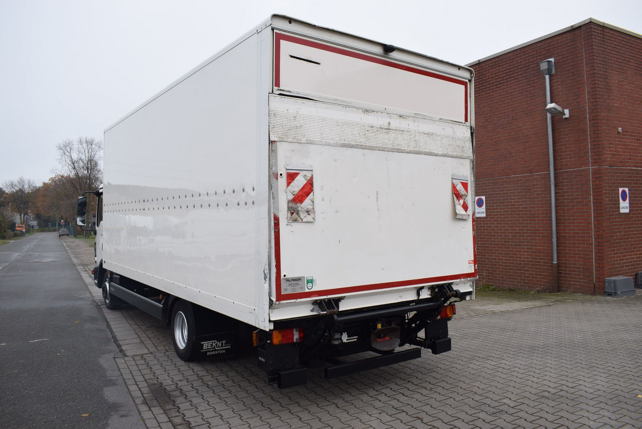 MAN TGL 8.220 Koffer LBW Klima EURO6 Luftfederung - Carrinha de contentor: foto 5 MAN TGL 8.220 Koffer LBW Klima EURO6 Luftfederung - Carrinha de contentor: foto 5