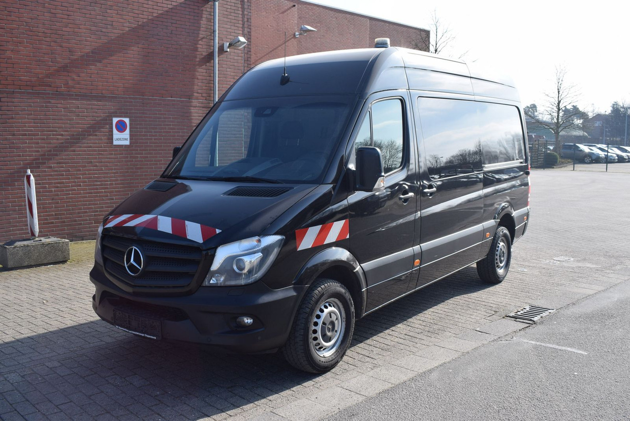 Mercedes-Benz Sprinter 319 CDI L2H2 Automatik2xSchiebetür - Furgão: foto 2 Mercedes-Benz Sprinter 319 CDI L2H2 Automatik2xSchiebetür - Furgão: foto 2