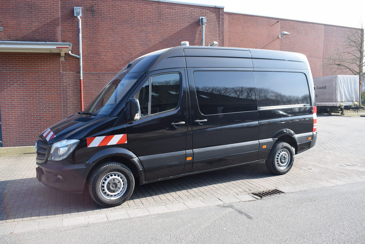Mercedes-Benz Sprinter 319 CDI L2H2 Automatik2xSchiebetür - Furgão: foto 3 Mercedes-Benz Sprinter 319 CDI L2H2 Automatik2xSchiebetür - Furgão: foto 3