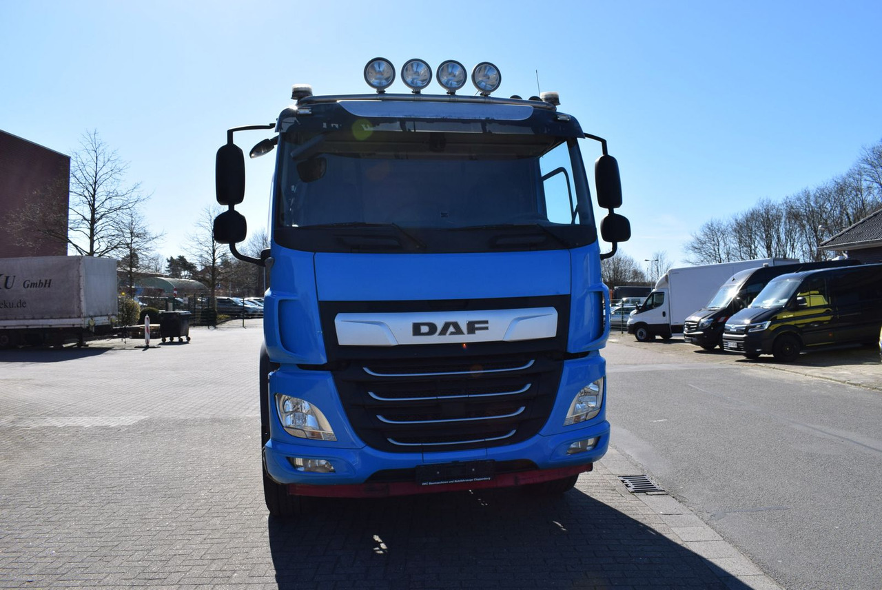 Tractor nuevo DAF  CF 450 EURO6 Kipphydraulik Klima ACC Tempomat: foto 11