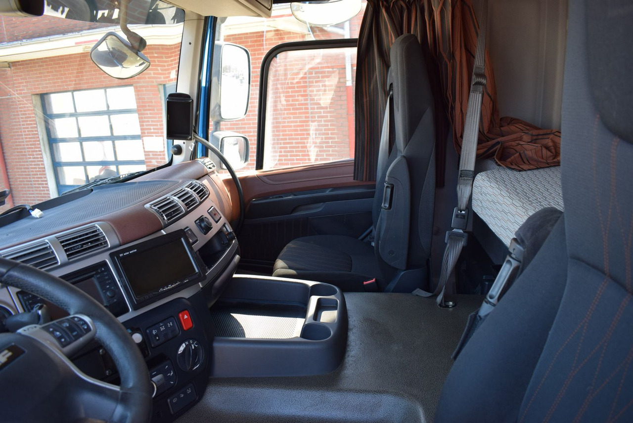 Tractor nuevo DAF  CF 450 EURO6 Kipphydraulik Klima ACC Tempomat: foto 22