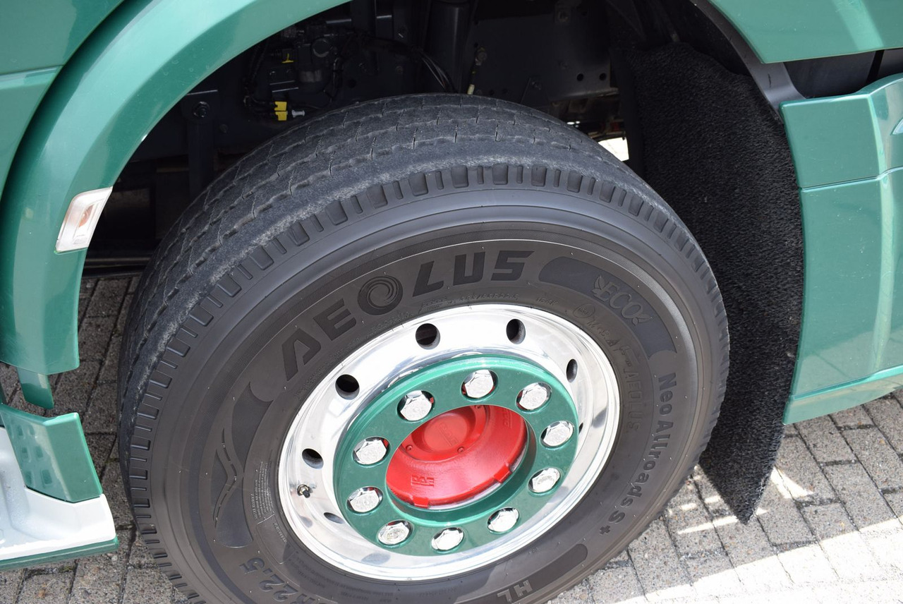 Tractor DAF  XF 530 FT Retarder Leder Standklima Hydraulik: foto 17