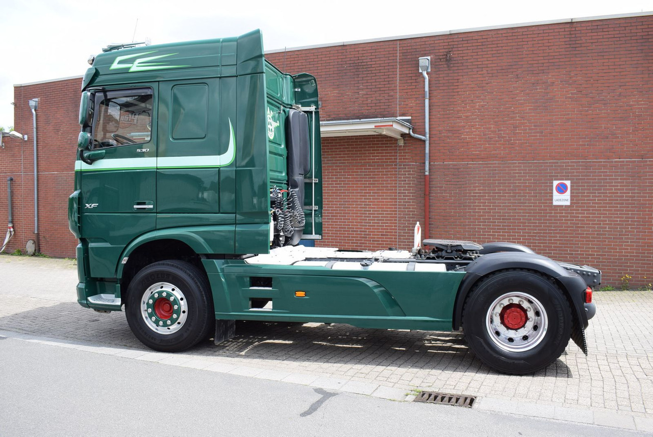 DAF XF 530 FT Retarder Leder Standklima Hydraulik - Tractor: foto 3 DAF XF 530 FT Retarder Leder Standklima Hydraulik - Tractor: foto 3