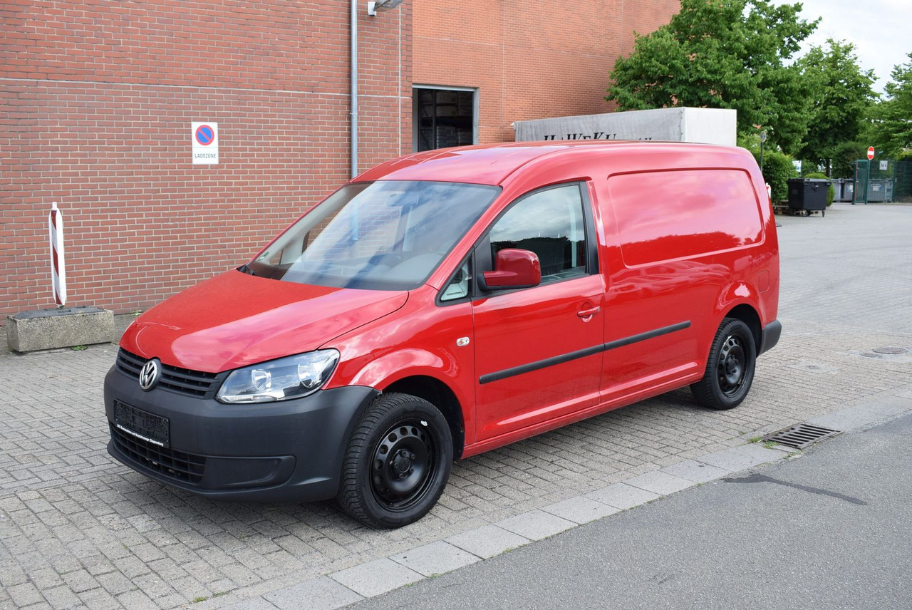 Volkswagen Caddy Maxi Kasten Trendline 2,0 TDI 140PS Klima - Furgão compacto: foto 2 Volkswagen Caddy Maxi Kasten Trendline 2,0 TDI 140PS Klima - Furgão compacto: foto 2