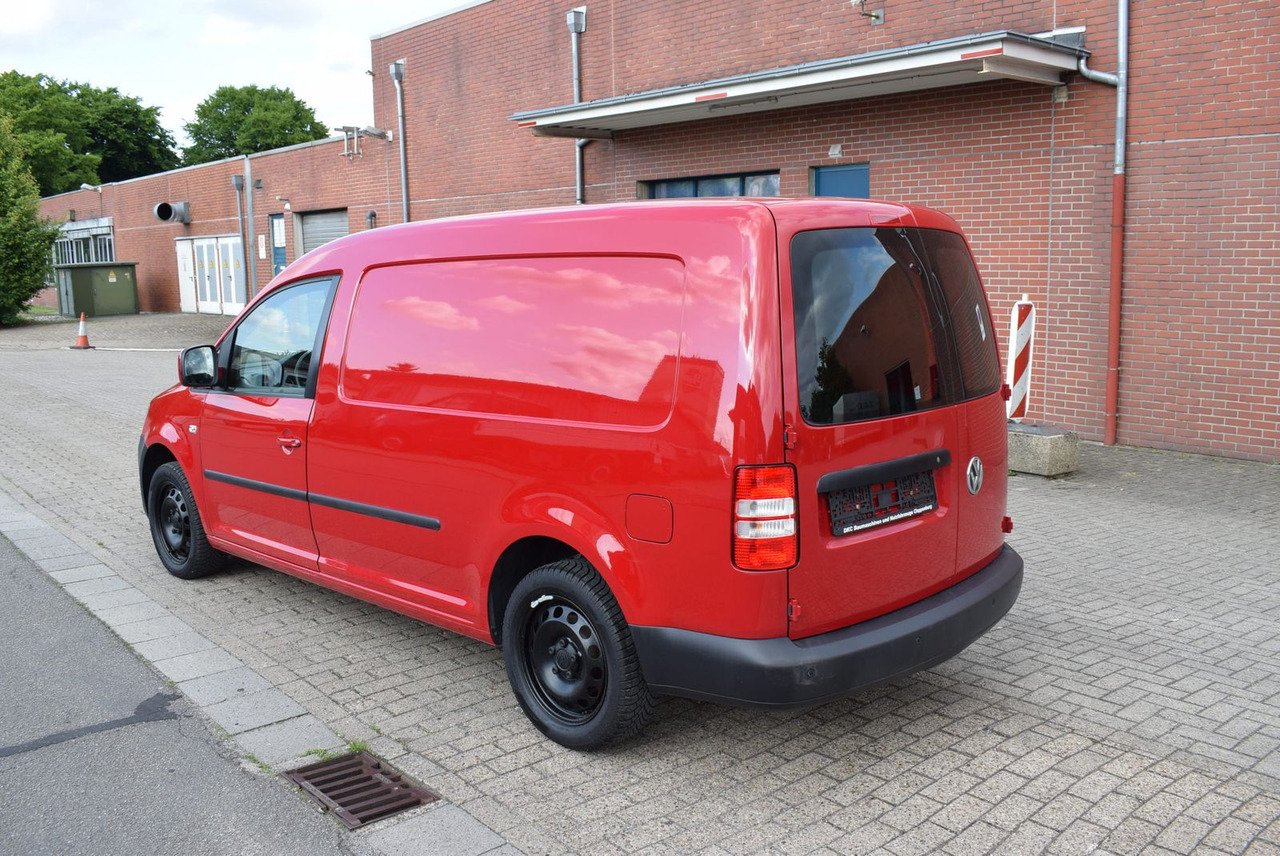Volkswagen Caddy Maxi Kasten Trendline 2,0 TDI 140PS Klima - Furgão compacto: foto 4 Volkswagen Caddy Maxi Kasten Trendline 2,0 TDI 140PS Klima - Furgão compacto: foto 4