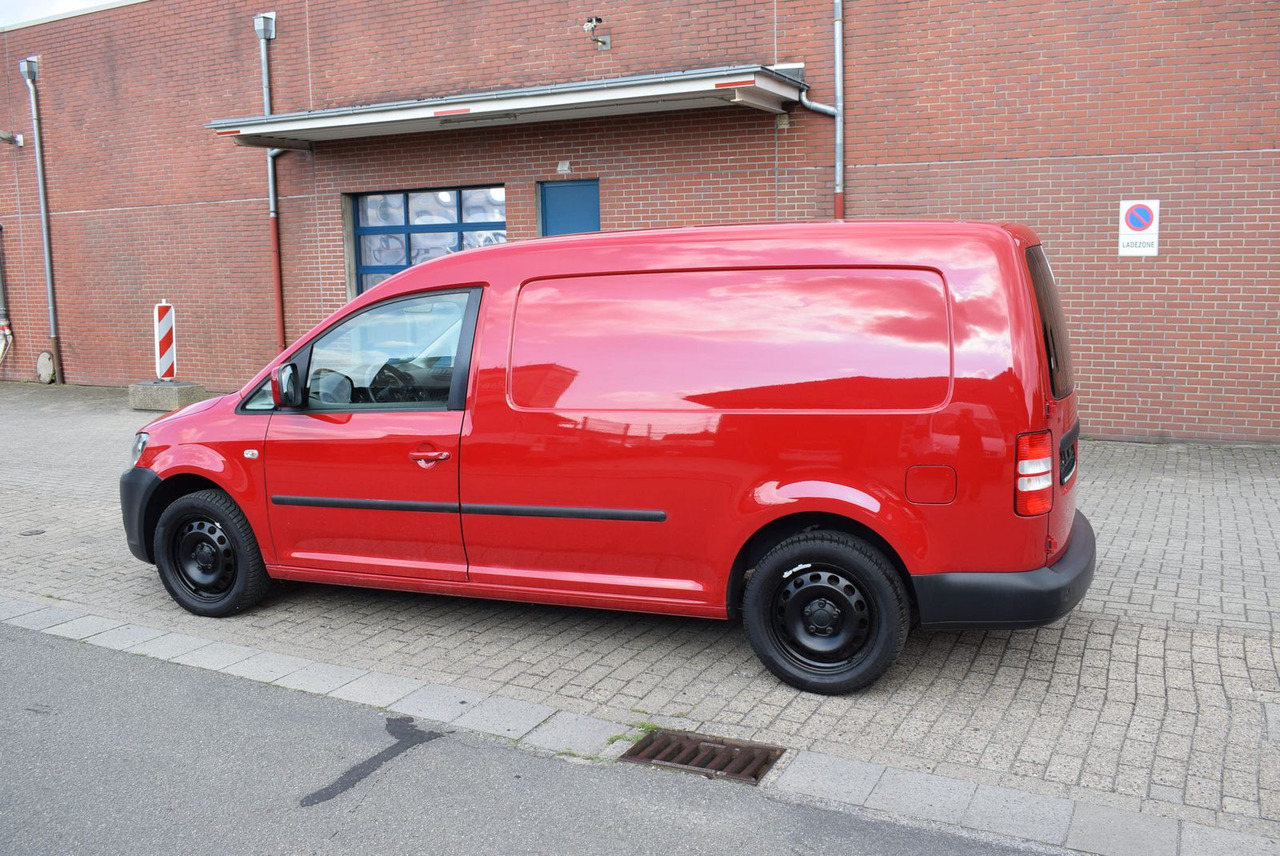 Volkswagen Caddy Maxi Kasten Trendline 2,0 TDI 140PS Klima - Furgão compacto: foto 3 Volkswagen Caddy Maxi Kasten Trendline 2,0 TDI 140PS Klima - Furgão compacto: foto 3