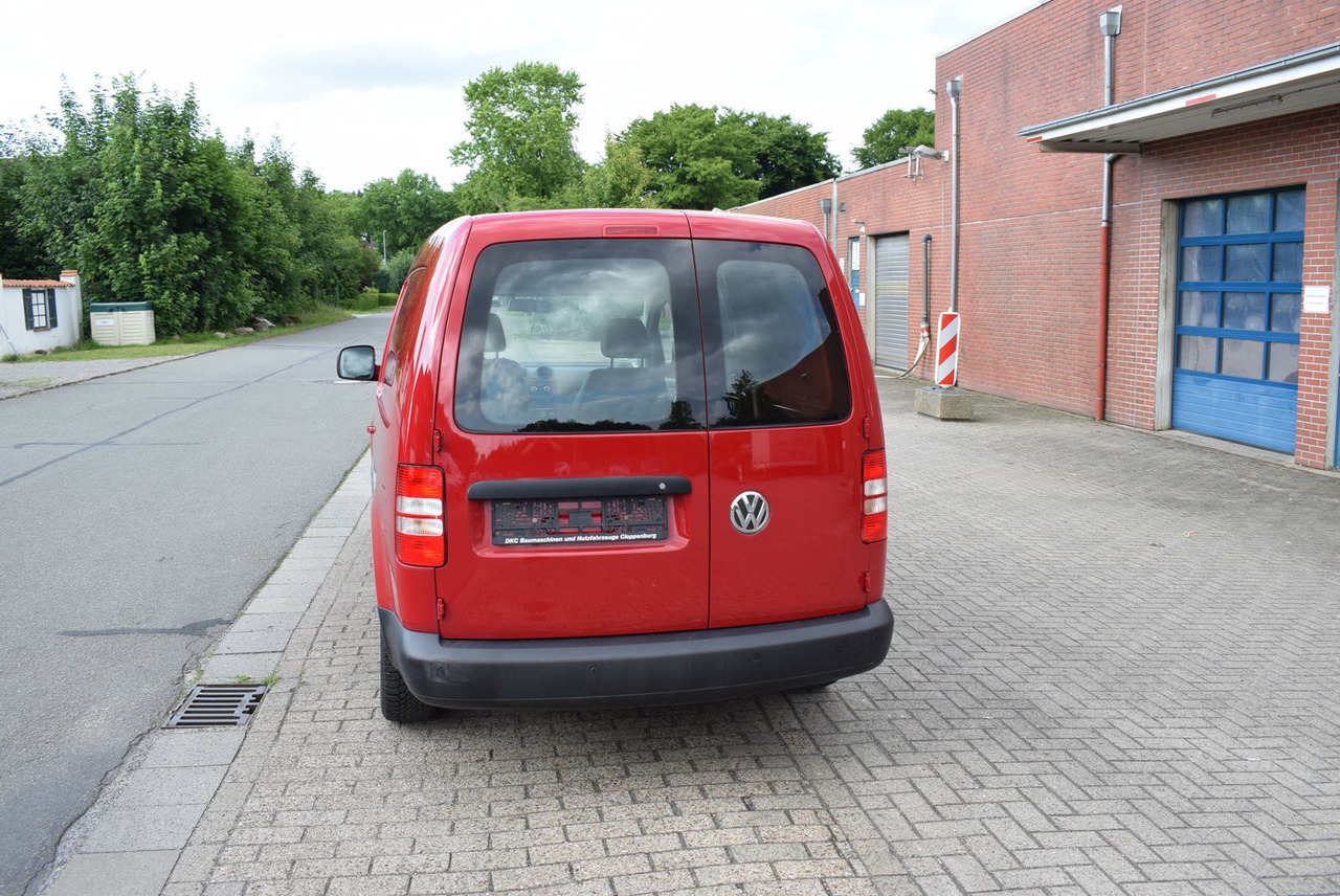 Volkswagen Caddy Maxi Kasten Trendline 2,0 TDI 140PS Klima - Furgão compacto: foto 5 Volkswagen Caddy Maxi Kasten Trendline 2,0 TDI 140PS Klima - Furgão compacto: foto 5