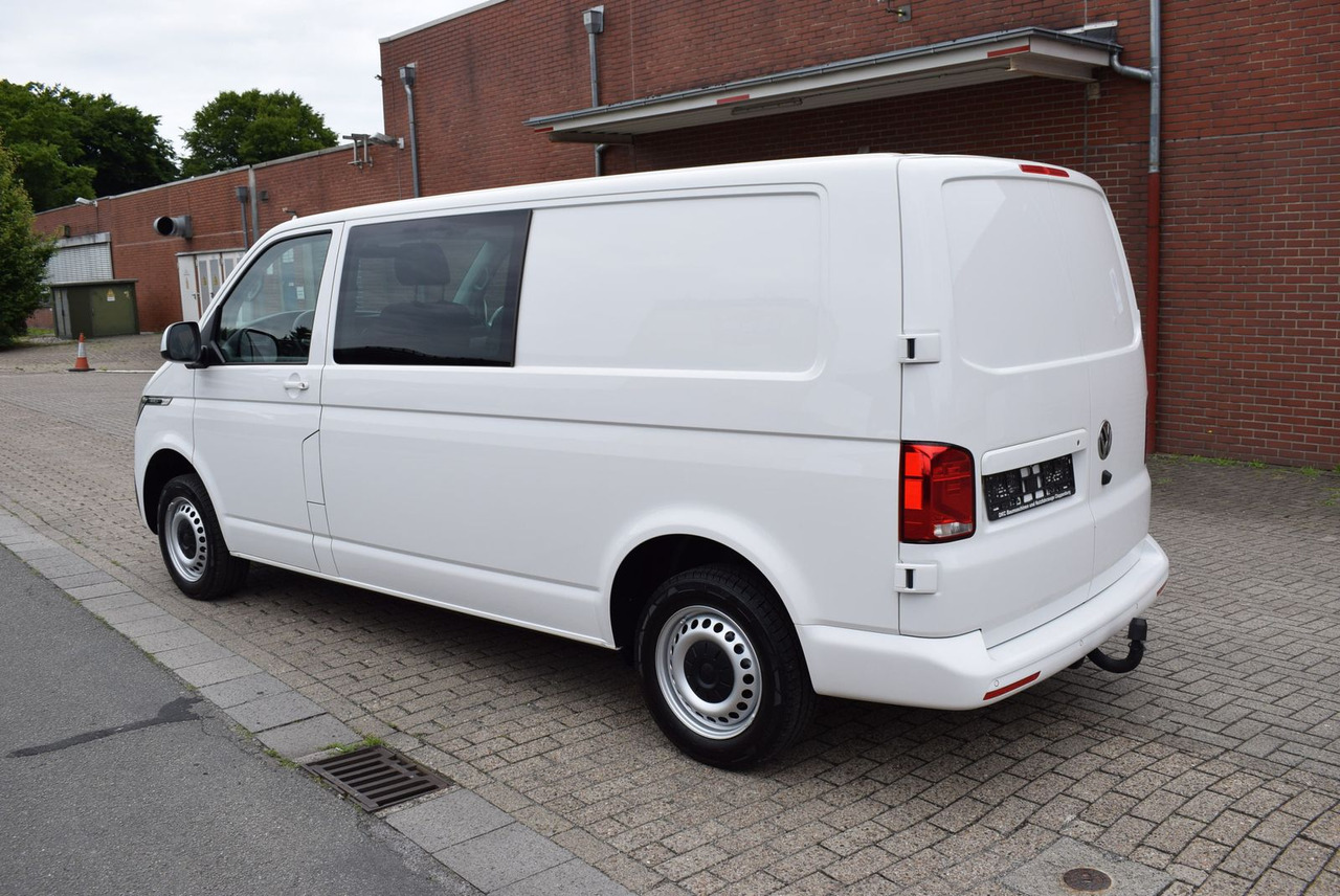 Volkswagen T6.1 Lang DOKA 5-Sitzer ACC Klima LED Standheiz - Furgão compacto, Carrinha cabine dupla: foto 5 Volkswagen T6.1 Lang DOKA 5-Sitzer ACC Klima LED Standheiz - Furgão compacto, Carrinha cabine dupla: foto 5