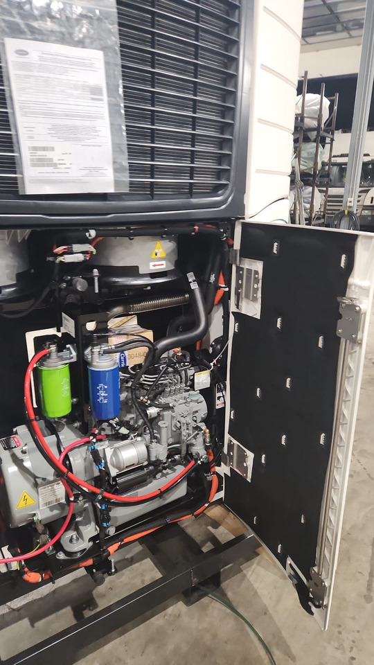 CARRIER VECTOR 1550 - Equipamento de refrigeração de Reboque frigorífico: foto 4 CARRIER VECTOR 1550 - Equipamento de refrigeração de Reboque frigorífico: foto 4