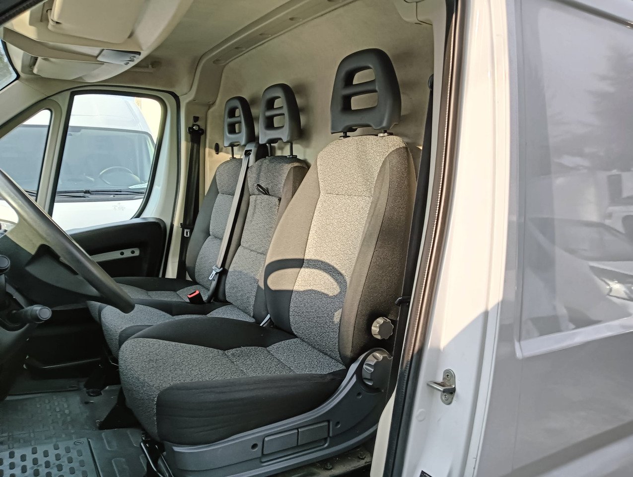 Furgão compacto FIAT DUCATO FURGON BLASZAK L2H1 NR 823: foto 15