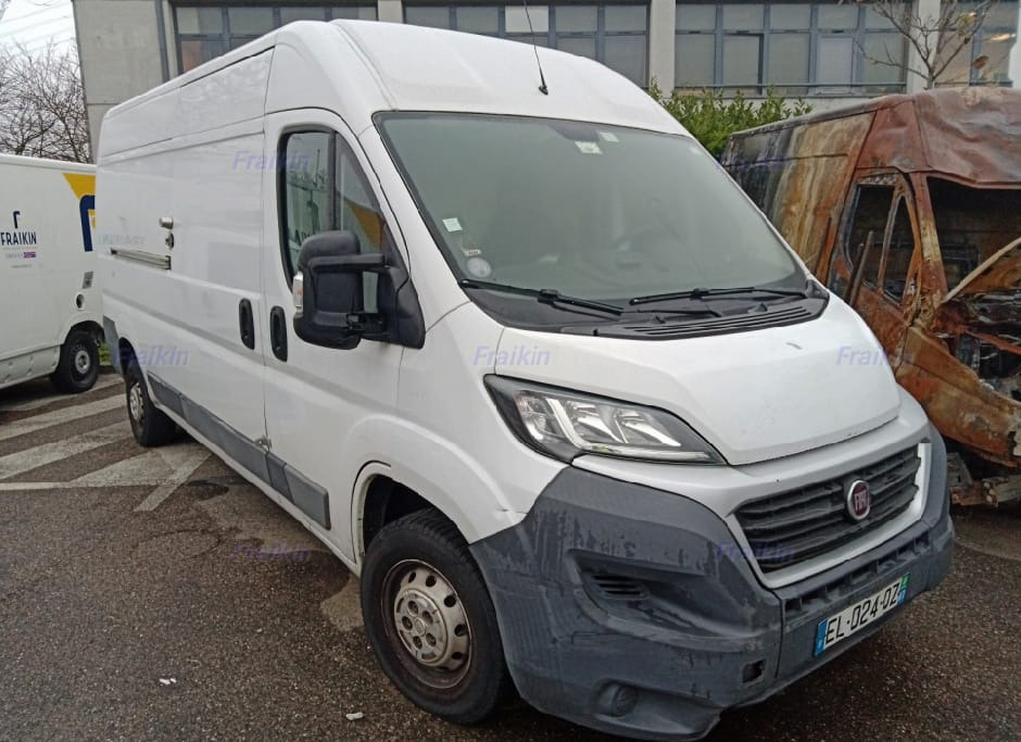 FIAT DUCATO FURGON BLASZAK L3H2 CNG NR 865 WKRÓTCE!!! - Furgão: foto 1 FIAT DUCATO FURGON BLASZAK L3H2 CNG NR 865 WKRÓTCE!!! - Furgão: foto 1