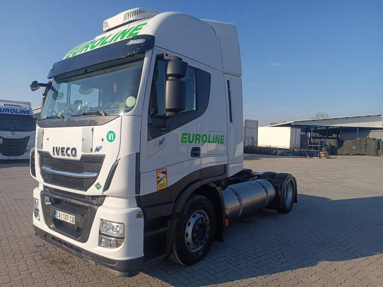 IVECO S-Way AS440S46T/P - Tractor: foto 3 IVECO S-Way AS440S46T/P - Tractor: foto 3
