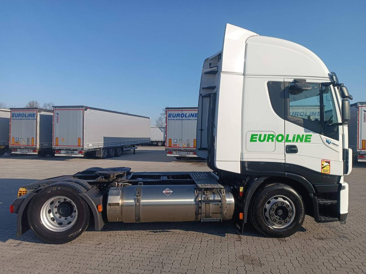 IVECO S-Way AS440S46T/P - Tractor: foto 4 IVECO S-Way AS440S46T/P - Tractor: foto 4