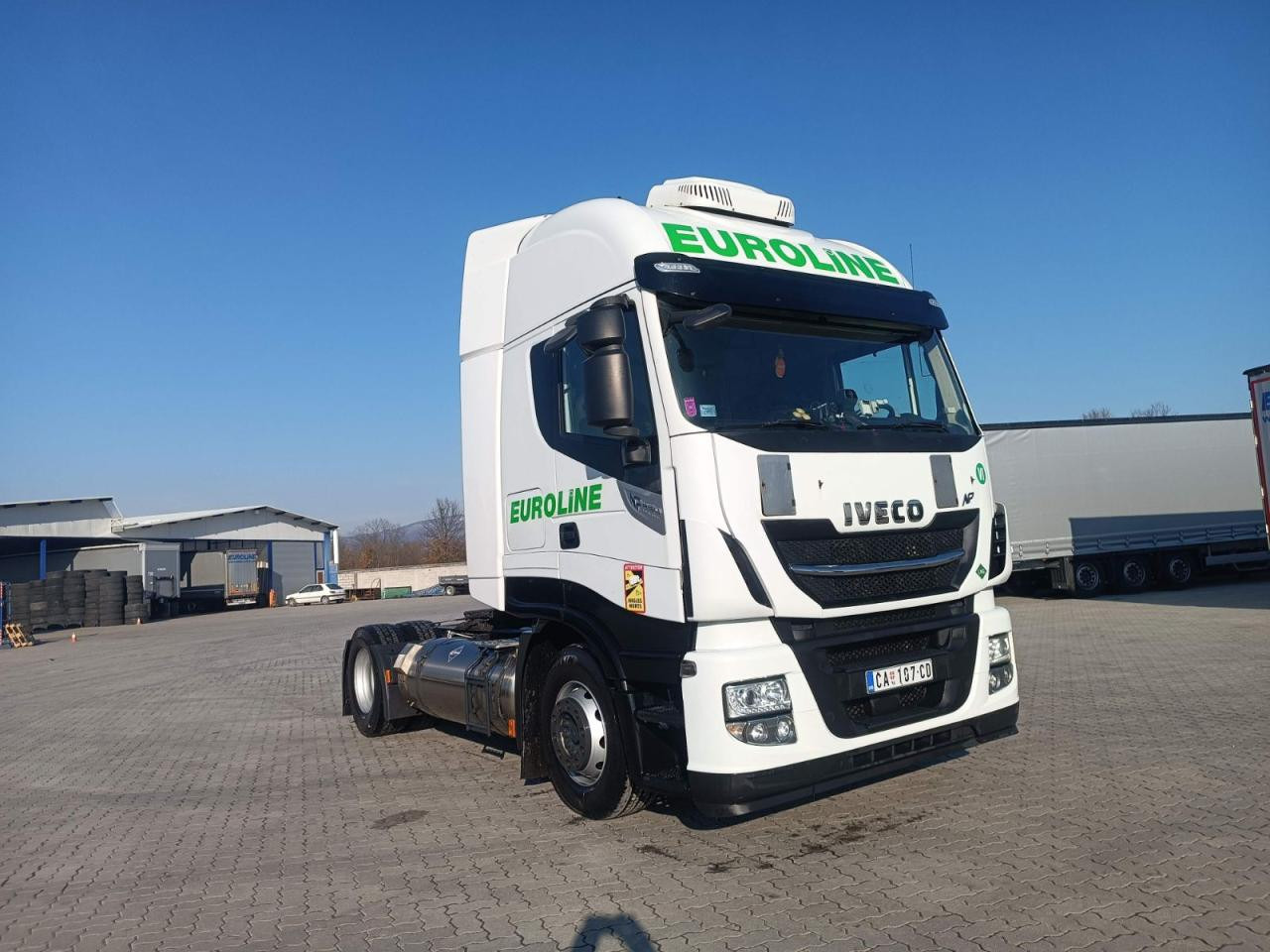 IVECO S-Way AS440S46T/P - Tractor: foto 1 IVECO S-Way AS440S46T/P - Tractor: foto 1