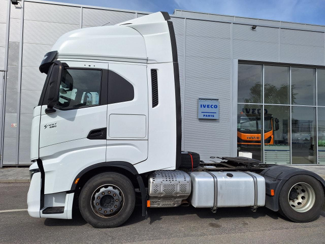 Tractor IVECO Stralis AS440S48T/P - AF4T: foto 8