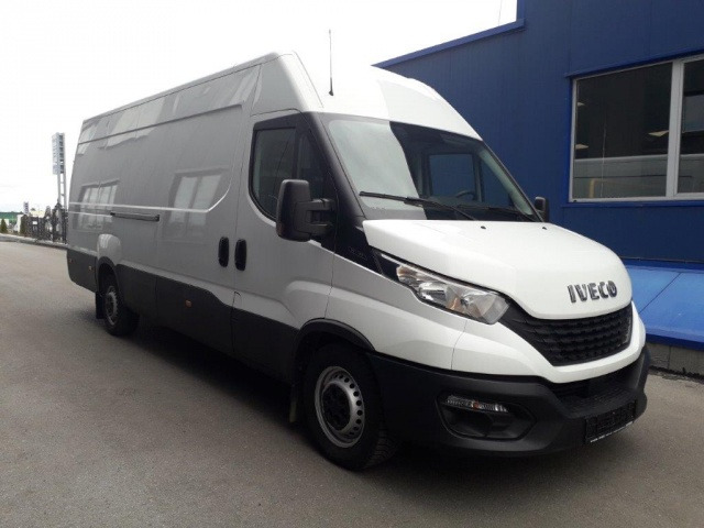 IVECO Daily 35S16V - Furgão: foto 2 IVECO Daily 35S16V - Furgão: foto 2