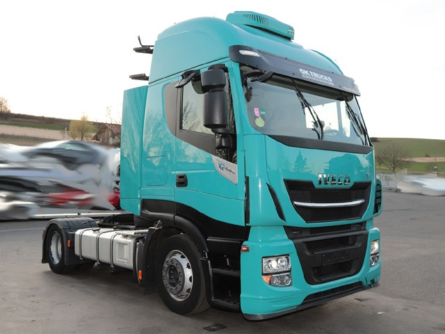 Tractor IVECO Stralis AS440S48T/FP-LT XP: foto 7