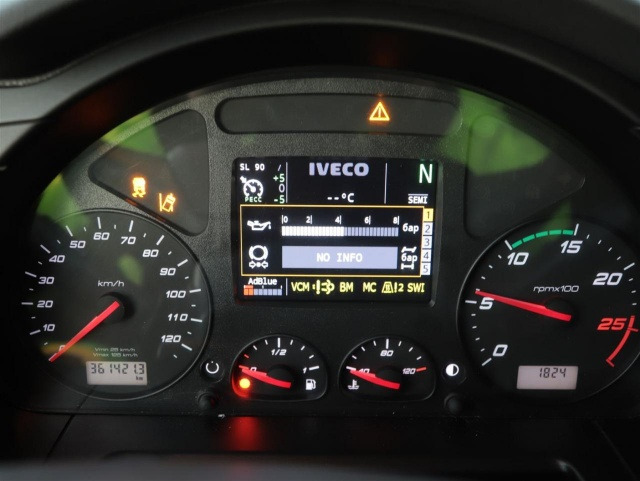 Tractor IVECO Stralis AS440S48T/FP-LT XP: foto 13