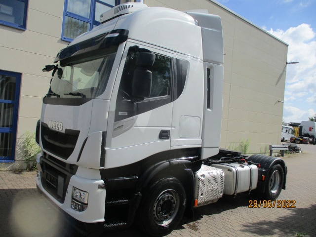 IVECO Stralis AS440S48T/P - Tractor: foto 1 IVECO Stralis AS440S48T/P - Tractor: foto 1