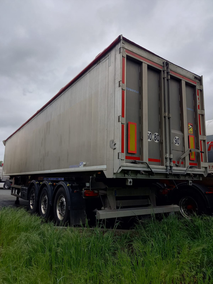 GRANALU - Semireboque basculante: foto 5 GRANALU - Semireboque basculante: foto 5