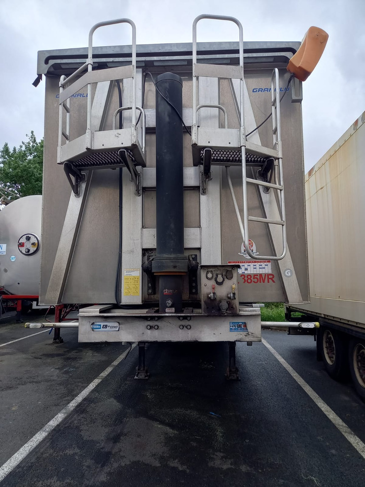 GRANALU - Semireboque basculante: foto 4 GRANALU - Semireboque basculante: foto 4