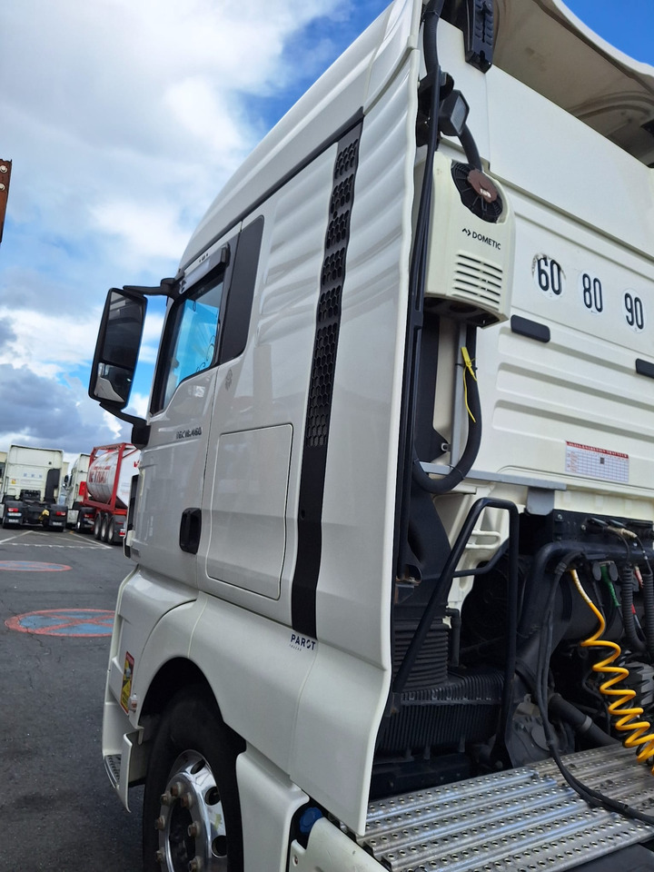 MAN TGX 18.460 - Tractor: foto 5 MAN TGX 18.460 - Tractor: foto 5