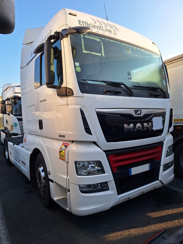 MAN TGX 18.460 - Tractor: foto 2 MAN TGX 18.460 - Tractor: foto 2