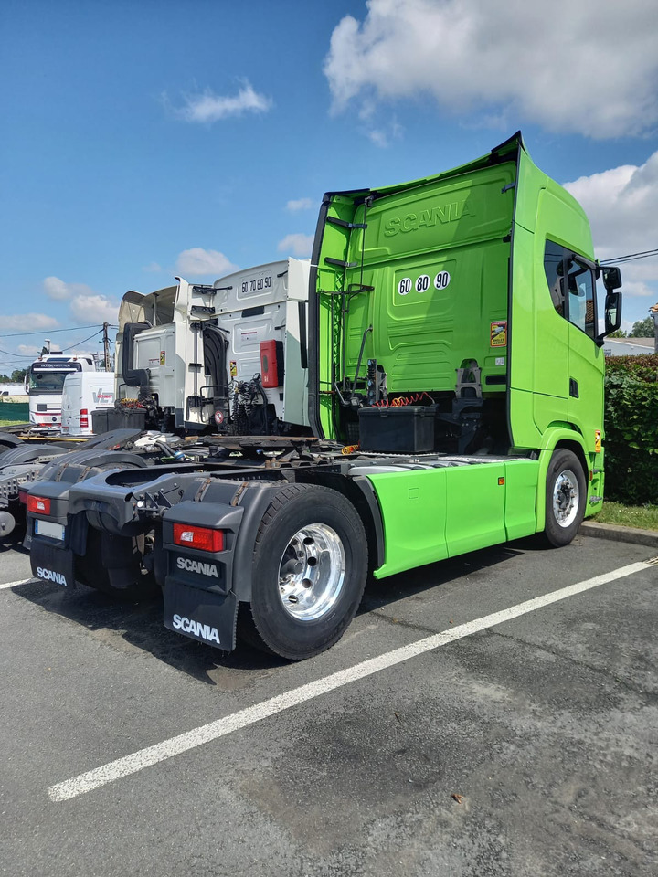 SCANIA S500 - Tractor: foto 3 SCANIA S500 - Tractor: foto 3